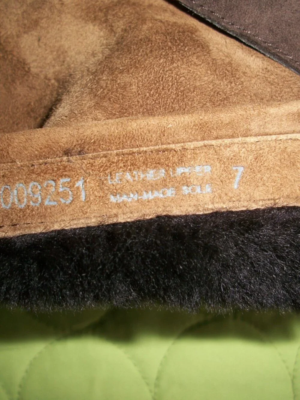 UGG these booties